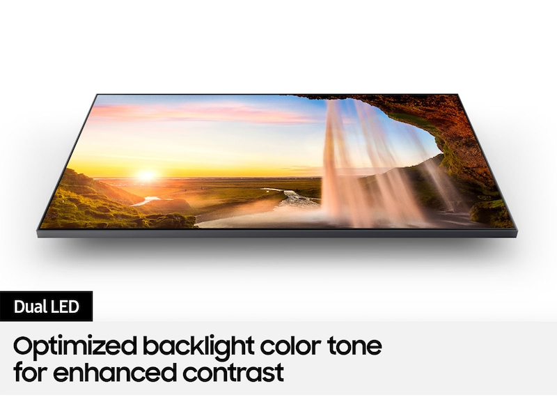 SAMSUNG 55" Class Q70A QLED 4K Smart TV - Image 7