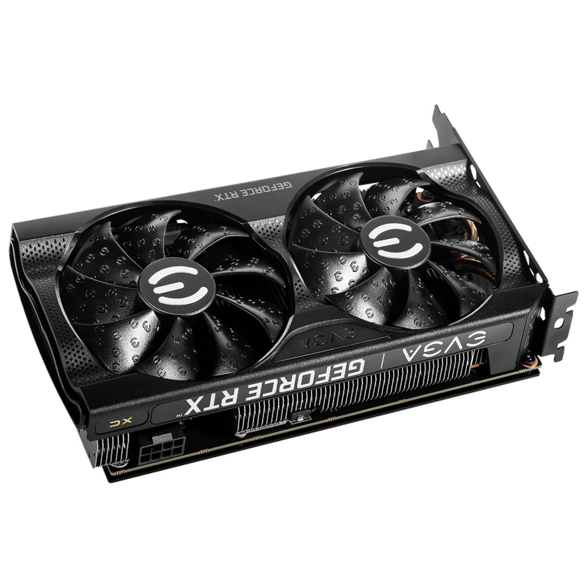 EVGA GeForce RTX 3060 XC GAMING, 12G-P5-3657-KR, 12GB GDDR6, Dual-Fan, Metal Backplate - Image 7