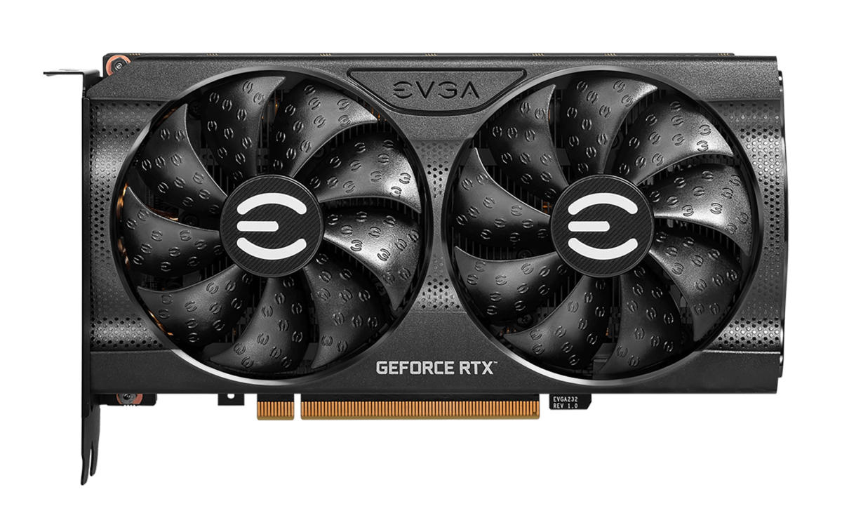 EVGA GeForce RTX 3060 XC GAMING, 12G-P5-3657-KR, 12GB GDDR6, Dual-Fan, Metal Backplate - Image 2