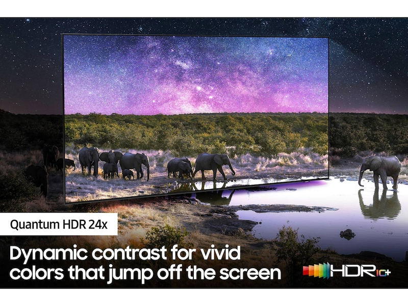 SAMSUNG 85" Class QN85A Samsung Neo QLED 4K Smart TV - Image 6