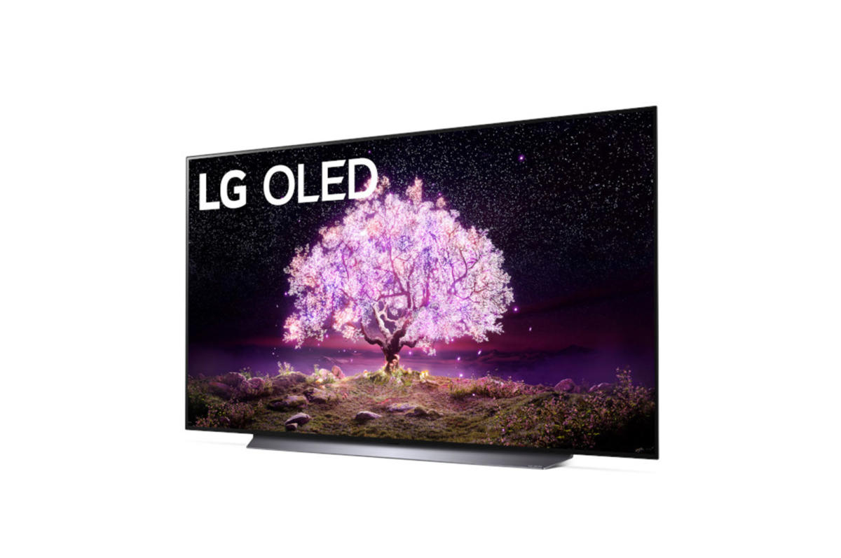 OLED77C1PUB 3,091 LG Electronics OLED77C1PUB 77" 4K (3840x2160