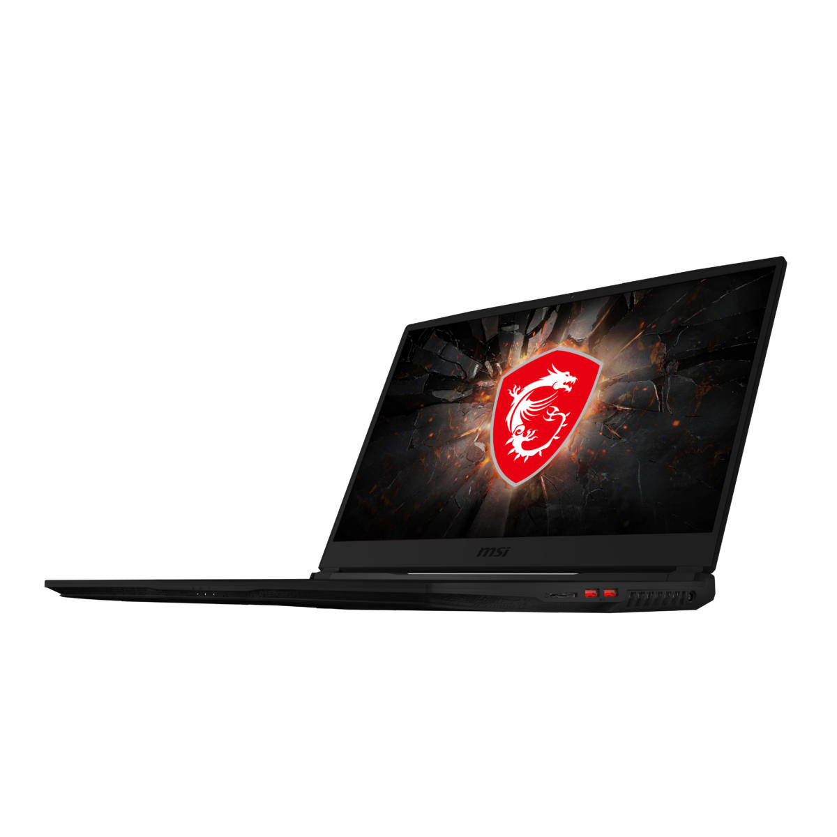 MSI GE75 RAIDER 10SF-446 GAMING Core™ i7-10750H 2.6GHz 1TB + 512GB SSD 16GB 17.3" (1920x1080) 144HZ BT WIN10 Webcam NVIDIA® RTX 2070 8192MB RGB Backlit Keyboard - Image 2