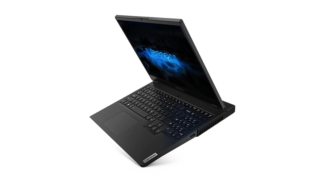 Lenovo LEGION 5 15IMH05H GAMING Core™ i7-10750H 2.6GHz 512GB SSD 8GB 15.6" (1920x1080) 120Hz BT WIN10 Webcam NVIDIA® GTX 1660Ti 6144MB PHANTOM BLACK Backlit Keyboard - Image 3