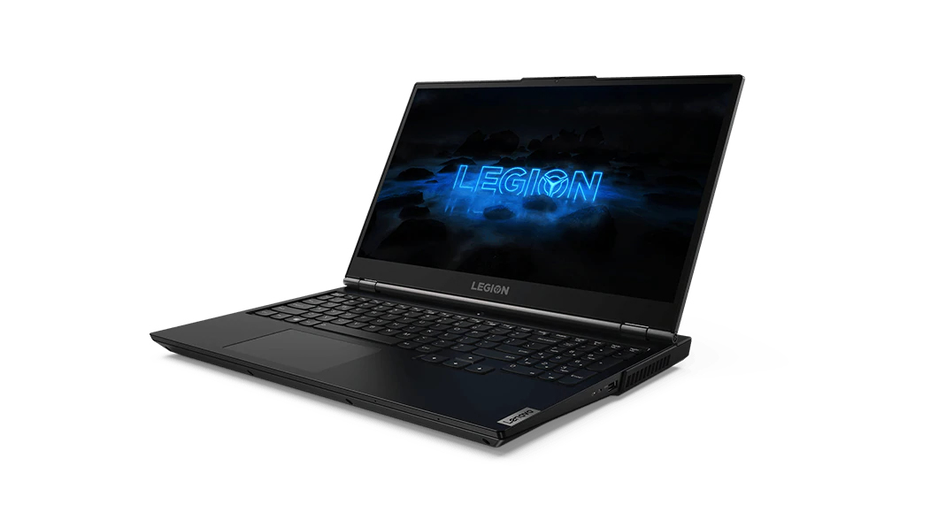 Lenovo LEGION 5 15IMH05H GAMING Core™ i7-10750H 2.6GHz 512GB SSD 8GB 15.6" (1920x1080) 120Hz BT WIN10 Webcam NVIDIA® GTX 1660Ti 6144MB PHANTOM BLACK Backlit Keyboard