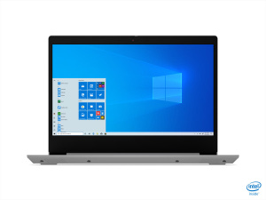 Lenovo 3 14IIL05 Core™ i5-1035G1 3.6GHz 512GB SSD 8GB 14" (1920x1080) BT WIN10 Webcam PLATINUM GREY