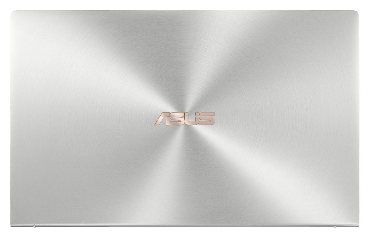 ASUS ZenBook UM433D Ultra Slim AMD Ryzen 7-3700U 2.3GHz 512GB SSD 8GB 14" (1920x1080) BT WIN10 Webcam ICICLE SILVER - Image 7