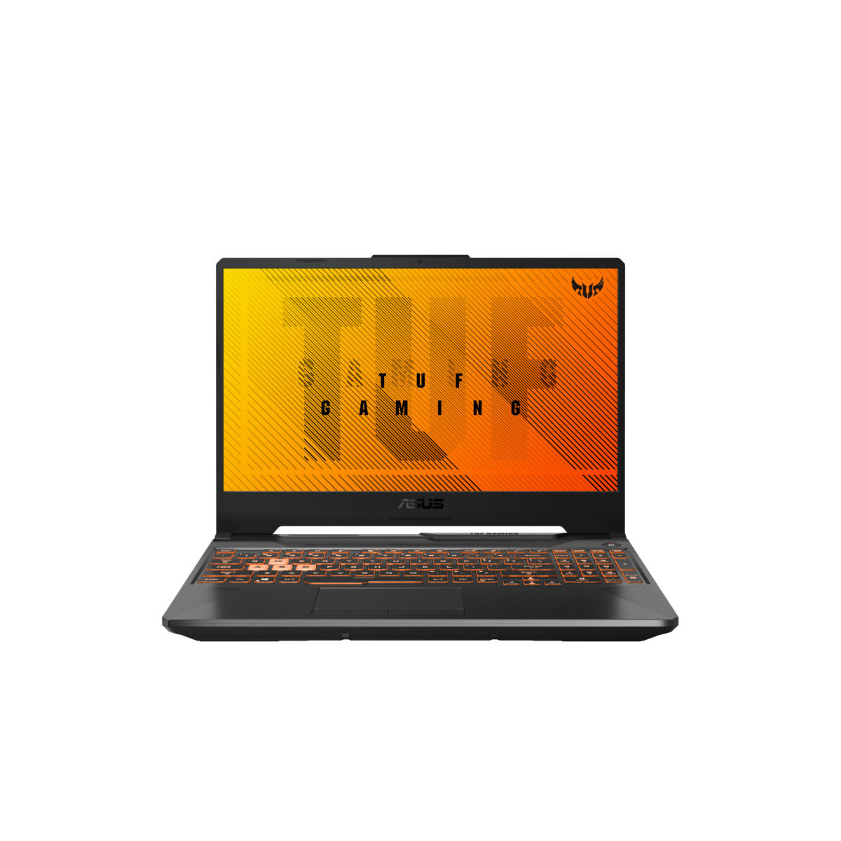 Asus TUF F15 GAMING Core™ i7-10870H 2.2GHz 512GB 16GB 15.6" (1920x1080) 144Hz BT WIN10 Webcam NVIDIA GeForce GTX 1660 Ti GDDR6 6GB FP Reader Webcam Backlit Keyboard