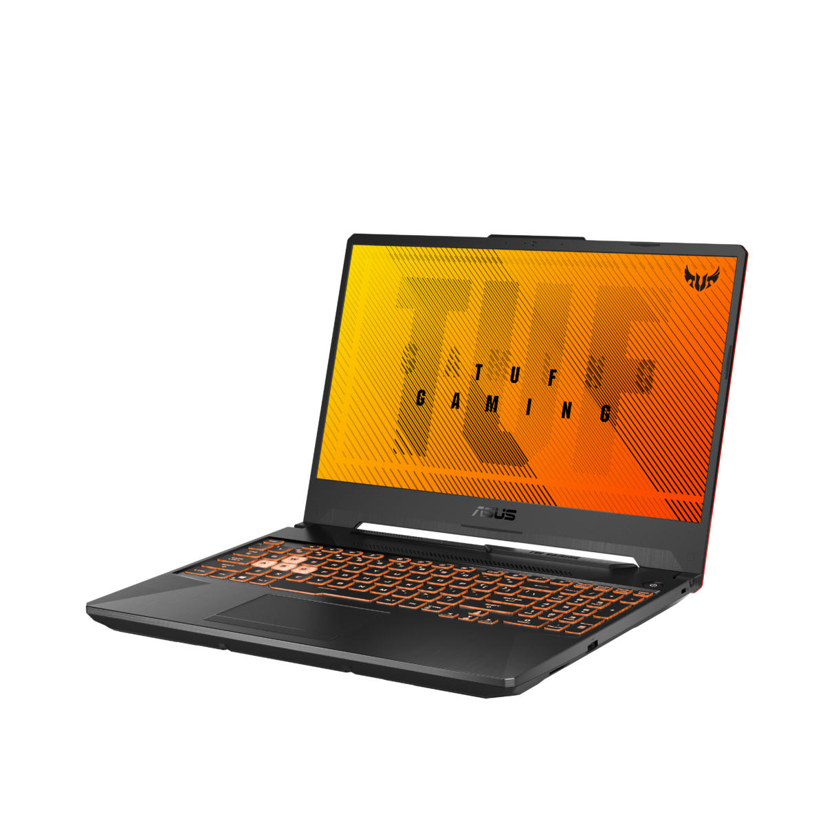 Asus TUF F15 GAMING Core™ i7-10870H 2.2GHz 512GB 16GB 15.6" (1920x1080) 144Hz BT WIN10 Webcam NVIDIA GeForce GTX 1660 Ti GDDR6 6GB FP Reader Webcam Backlit Keyboard - Image 3