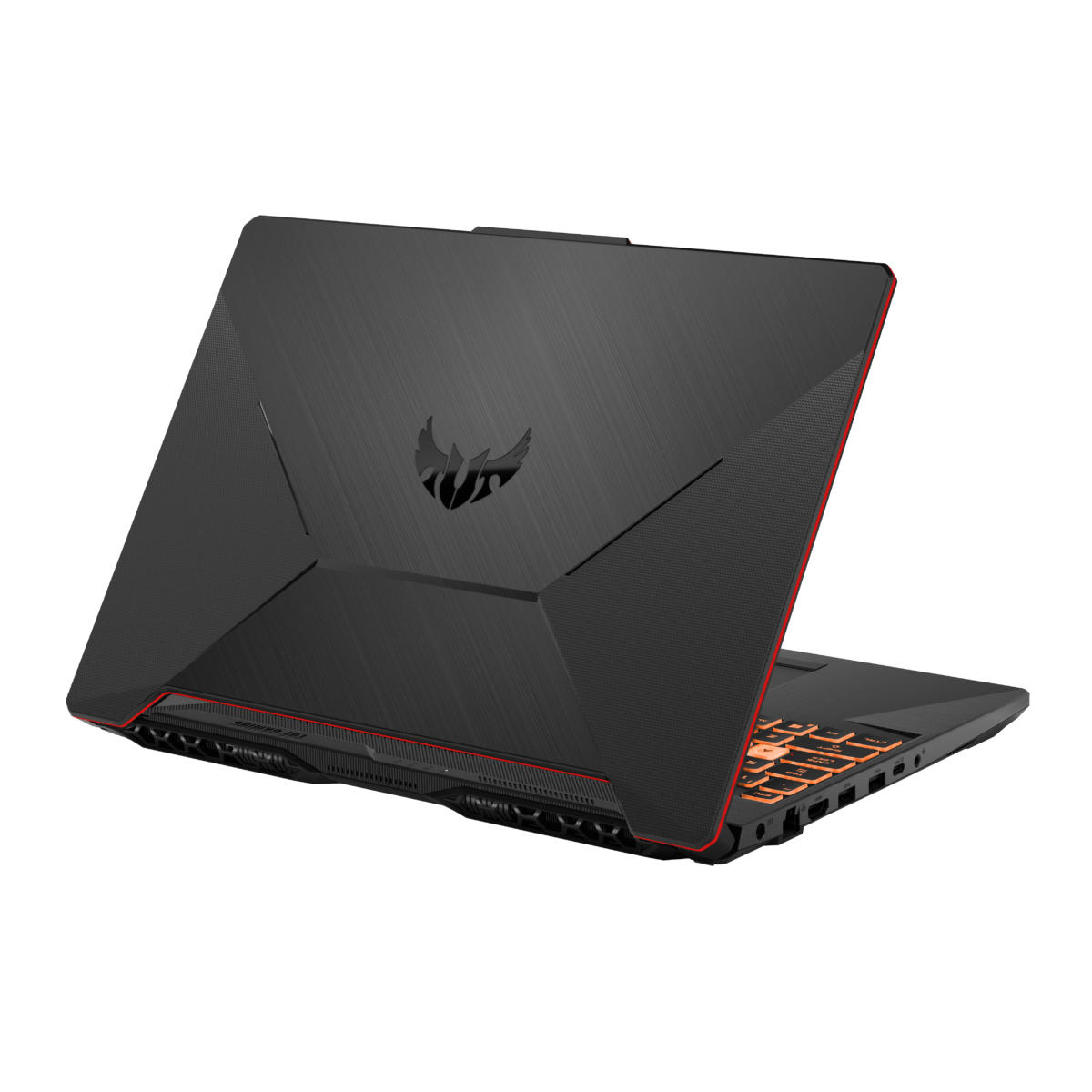 Asus TUF F15 GAMING Core™ i7-10870H 2.2GHz 512GB 16GB 15.6" (1920x1080) 144Hz BT WIN10 Webcam NVIDIA GeForce GTX 1660 Ti GDDR6 6GB FP Reader Webcam Backlit Keyboard - Image 7