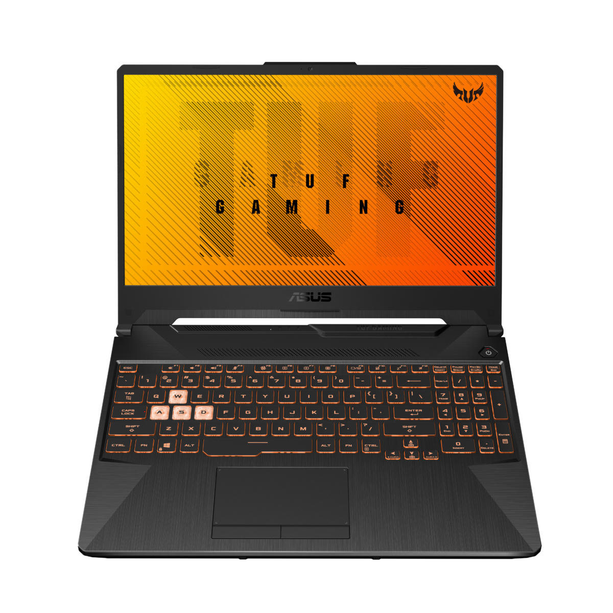Asus TUF F15 GAMING Core™ i7-10870H 2.2GHz 512GB 16GB 15.6" (1920x1080) 144Hz BT WIN10 Webcam NVIDIA GeForce GTX 1660 Ti GDDR6 6GB FP Reader Webcam Backlit Keyboard - Image 6