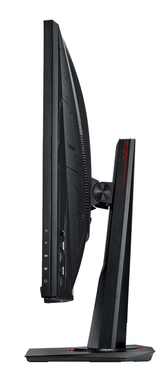 Asus VG27WQ Curved GAMING 27" QHD (2560x1440) 165Hz 1ms 400 cd/m² 3000:1 HDMI DP LED Adjustable Stand Monitor BLACK - Image 6
