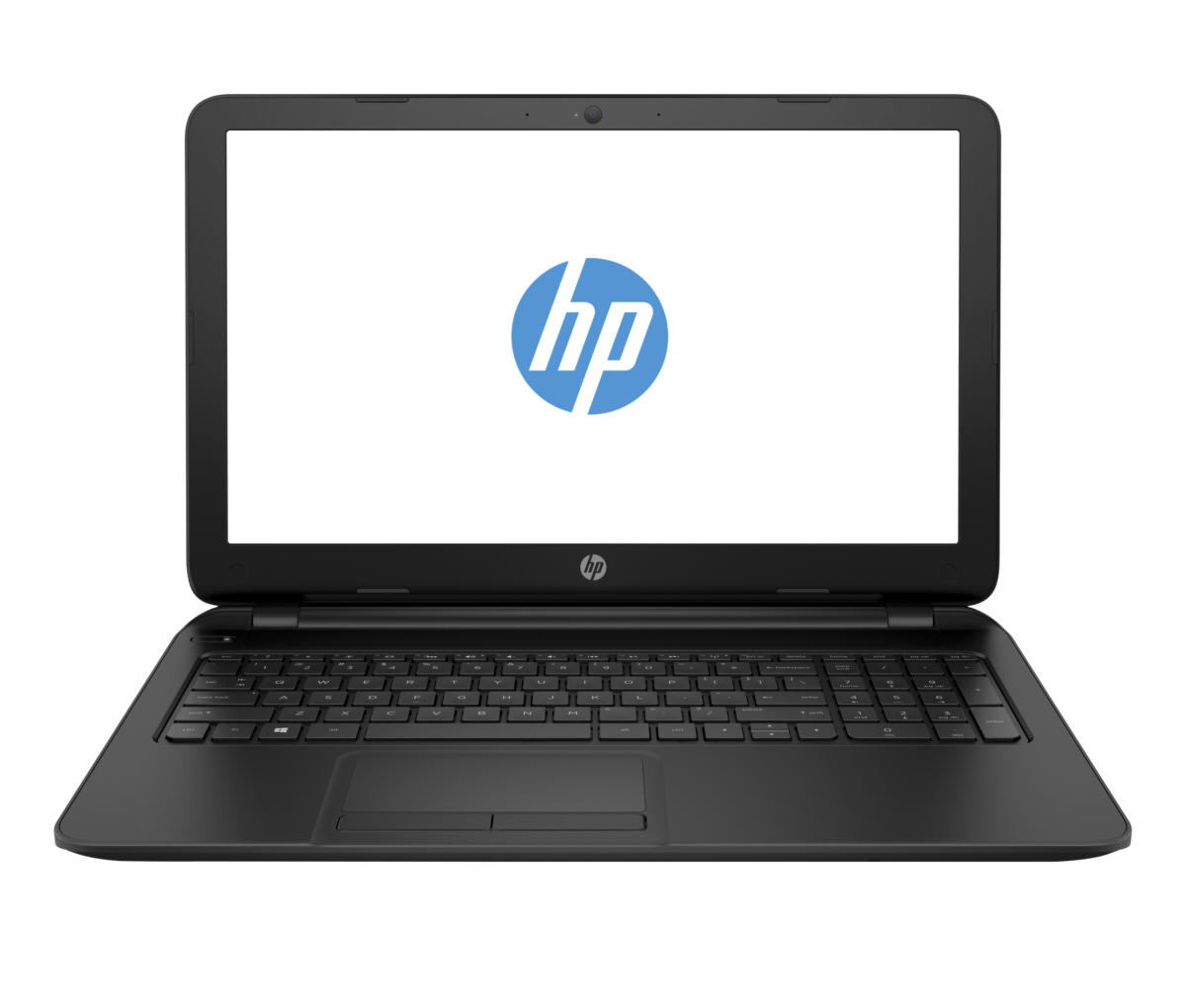 HP 15-F272 Pentium® Quad-Core N3540 2.16GHz 500GB 4GB 15.6in (1366x768) DVD-RW WIN10 Webcam FLYER RED