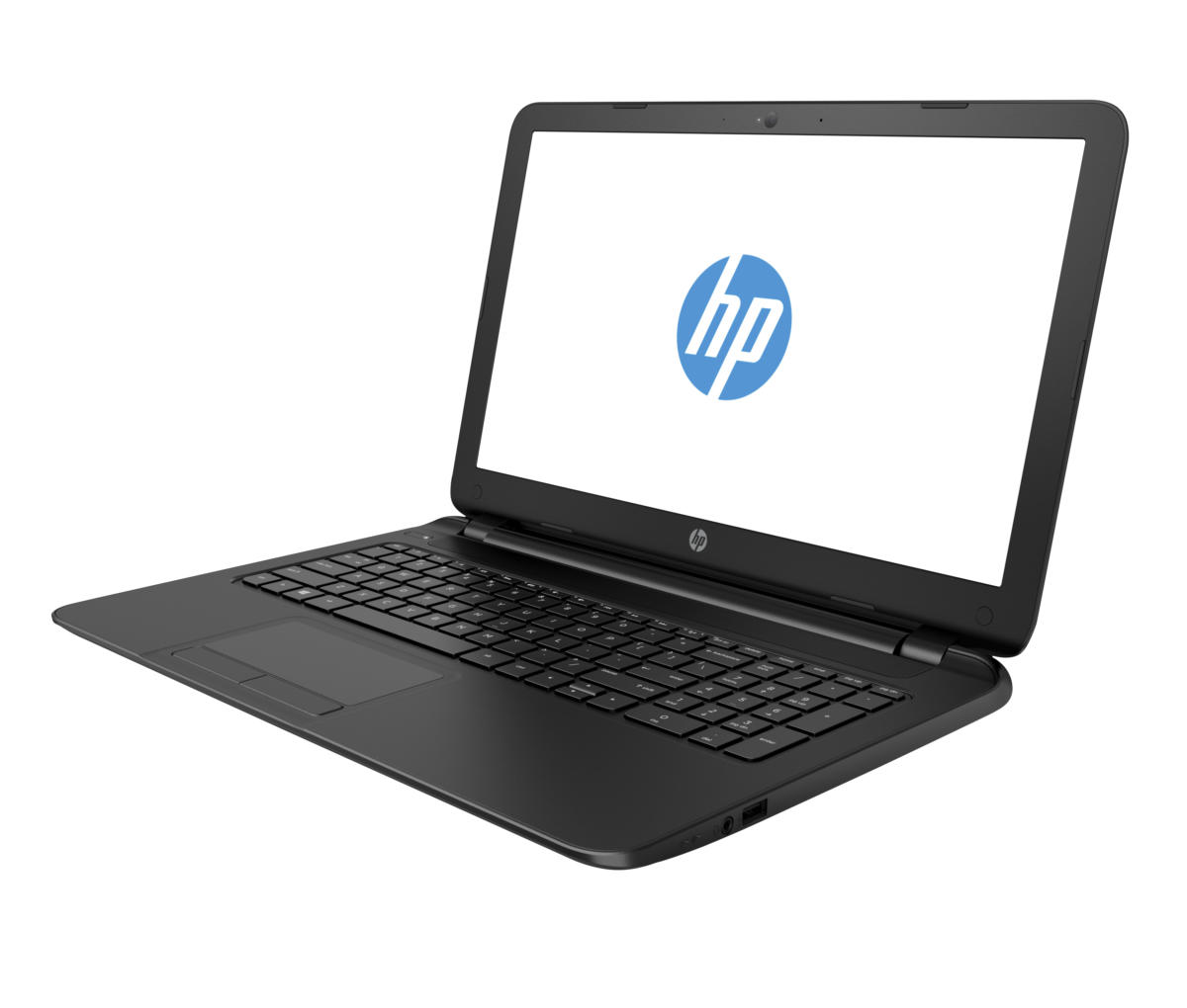 HP 15-F272 Pentium® Quad-Core N3540 2.16GHz 500GB 4GB 15.6in (1366x768) DVD-RW WIN10 Webcam FLYER RED - Image 3