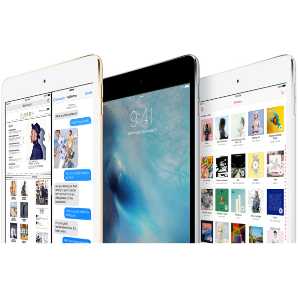 Apple iPad mini 4 Wi-Fi 128GB GOLD MK9Q2LL/A - MK9Q2LL/A Apple iPad mini 4 Wi-Fi 128GB GOLD MK9Q2LL/A - MK9Q2LL/A
