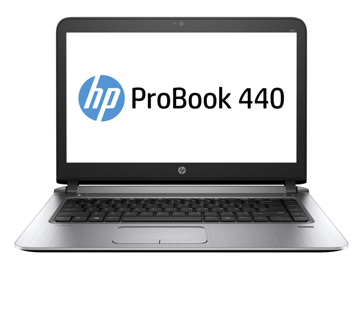 HP ProBook 440 G3 Core™ i5-6200U 2.3GHz 500GB 4GB 14in (1366x768) BT WIN7/10 Pro Webcam