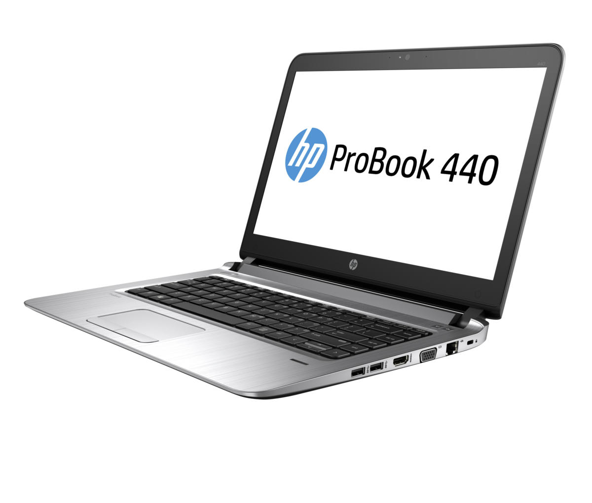 HP ProBook 440 G3 Core™ i5-6200U 2.3GHz 500GB 4GB 14in (1366x768) BT WIN7/10 Pro Webcam - Image 3