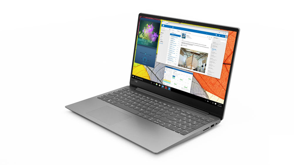 Lenovo 330S-15ARR AMD Ryzen 5 2500U 2GHz 256GB SSD 8GB 15.6" (1366x768) BT WIN10 Webcam PLATINUM GREY B-GRADE