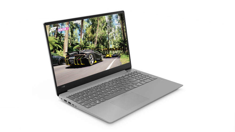 Lenovo 330S-15ARR AMD Ryzen 5 2500U 2GHz 256GB SSD 8GB 15.6" (1366x768) BT WIN10 Webcam PLATINUM GREY B-GRADE - Image 2