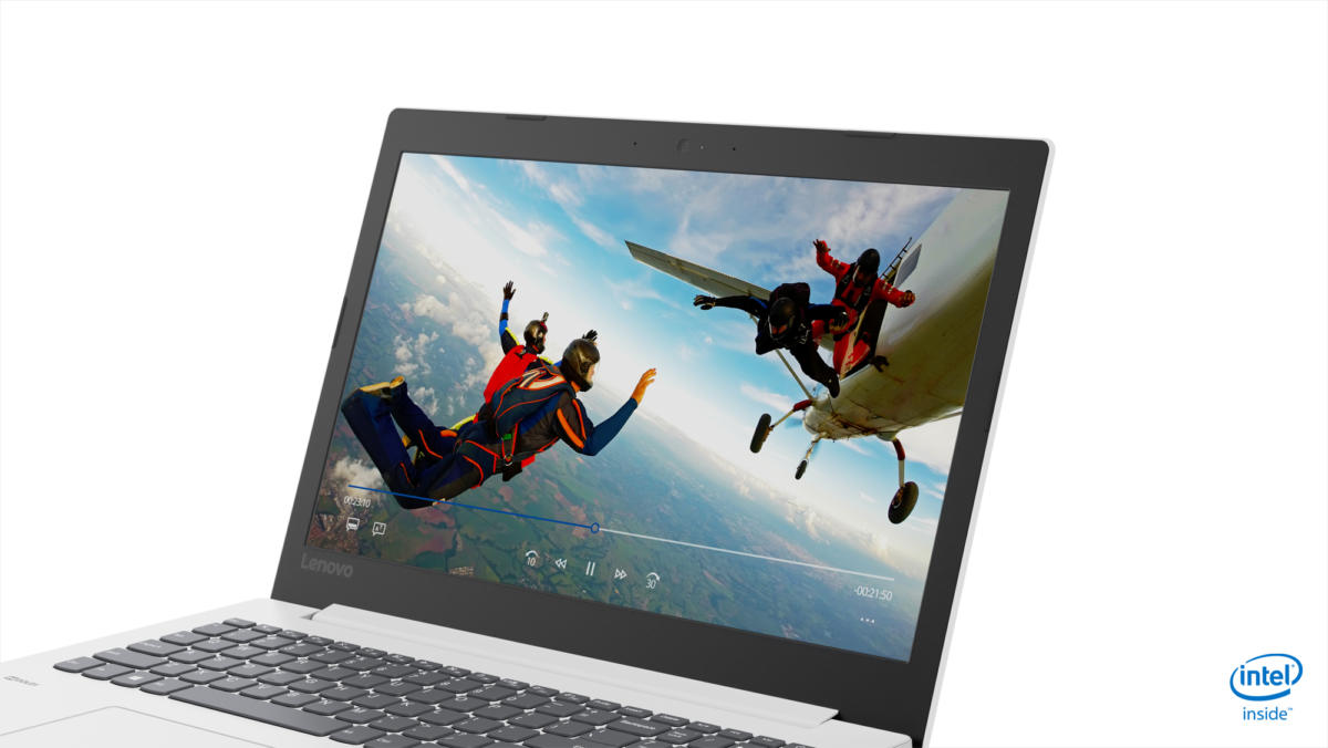 Lenovo 330-15IKB Core™ i3-8130U 2.2GHz 1TB 4GB 15.6" (1366x768) BT WIN10 Webcam ONYX BLACK GRADE B - Image 6