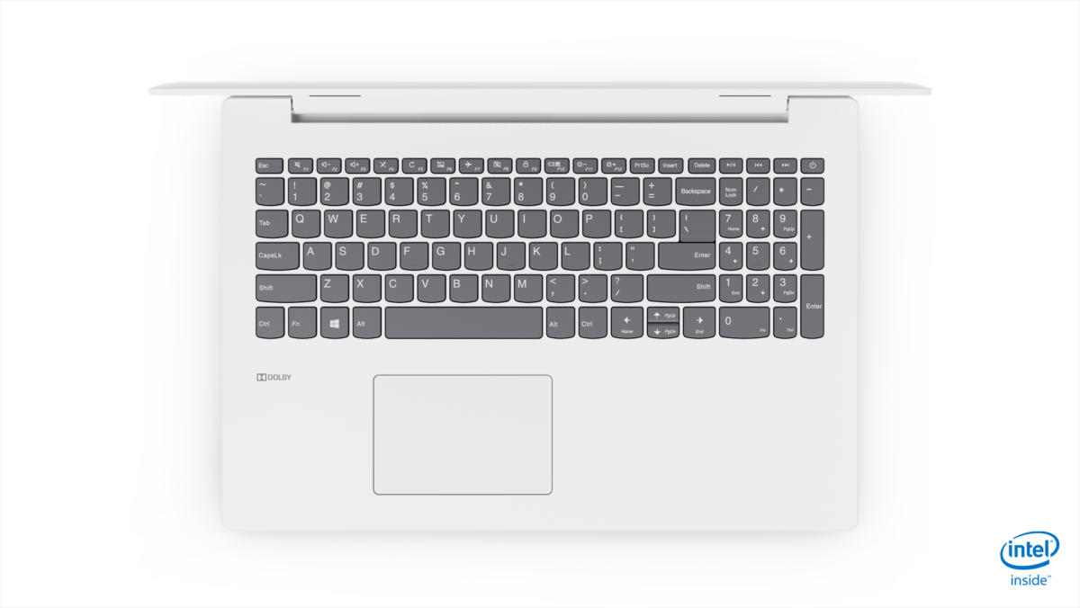 Lenovo 330-15IKB Core™ i3-8130U 2.2GHz 1TB 4GB 15.6" (1366x768) BT WIN10 Webcam ONYX BLACK GRADE B - Image 5