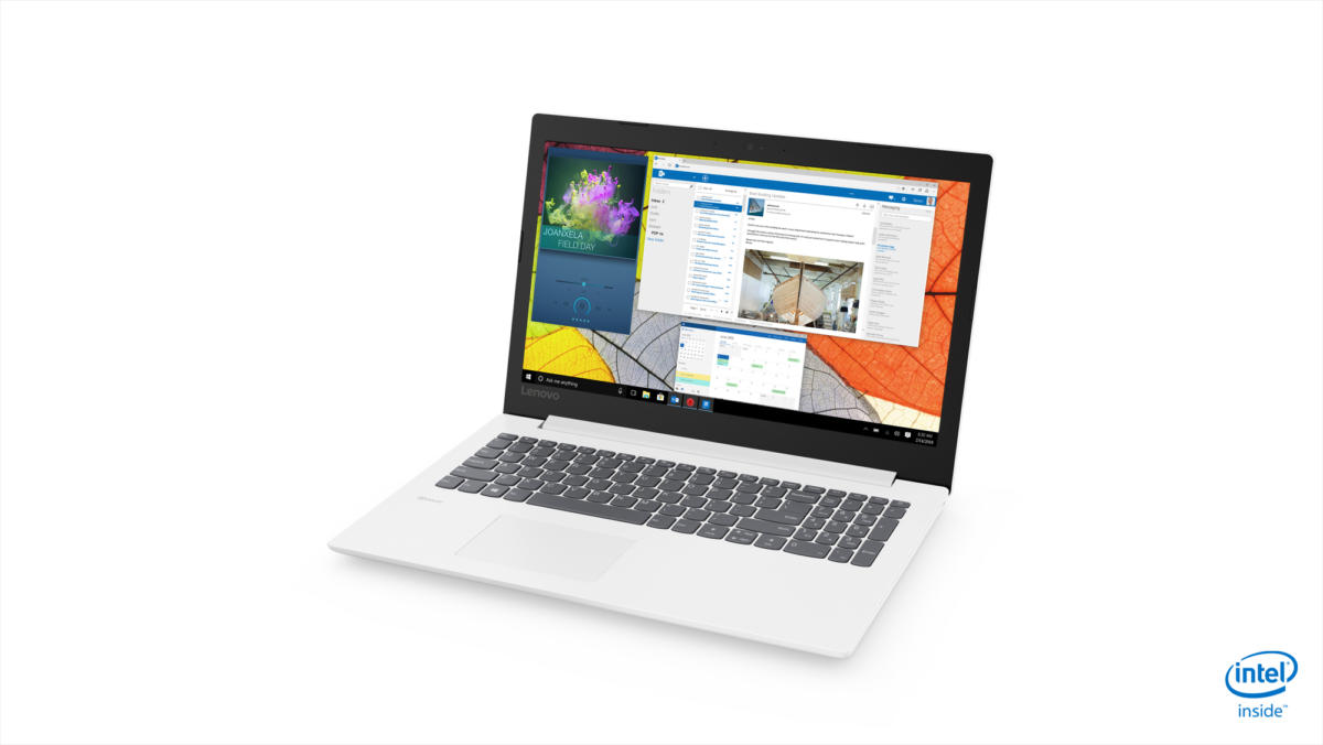 Lenovo 330-15IKB Core™ i3-8130U 2.2GHz 1TB 4GB 15.6" (1366x768) BT WIN10 Webcam ONYX BLACK GRADE B - Image 3