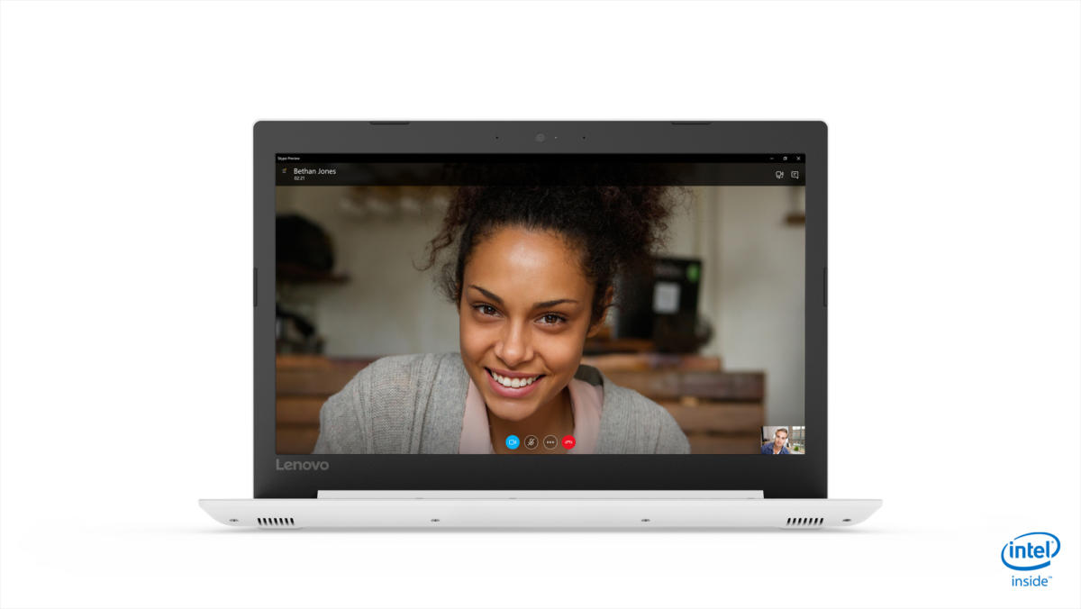 Lenovo 330-15IKB Core™ i3-8130U 2.2GHz 1TB 4GB 15.6" (1366x768) BT WIN10 Webcam ONYX BLACK GRADE B