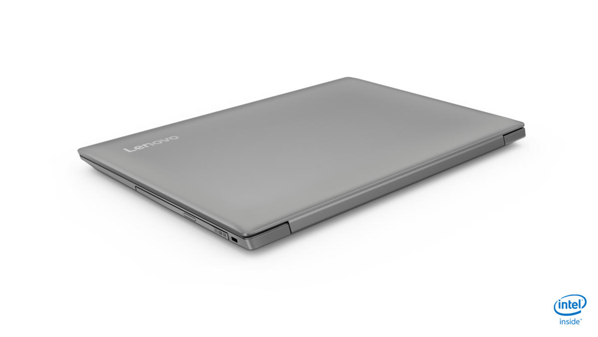 Lenovo 330-15IKB Core™ i3-8130U 2.2GHz 1TB 4GB 15.6" (1366x768) BT WIN10 Webcam PLATINUM GREY - Image 2