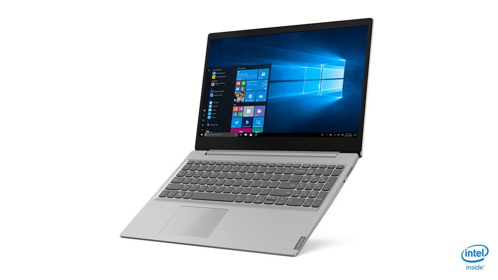 Lenovo S145-15IWL Celeron® 4205U 1.8GHz 128GB SSD 4GB 15.6" (1366x768) BT WIN10 Webcam PLATINUM GREY - Image 2