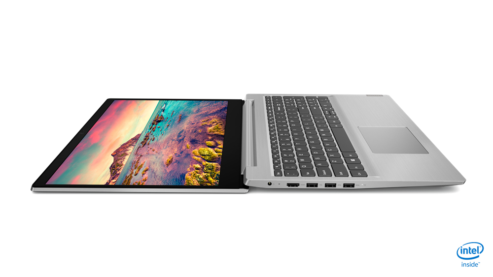 Lenovo S145-15IWL Celeron® 4205U 1.8GHz 128GB SSD 4GB 15.6" (1366x768) BT WIN10 Webcam PLATINUM GREY - Image 5