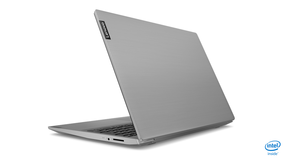 Lenovo S145-15IWL Celeron® 4205U 1.8GHz 128GB SSD 4GB 15.6" (1366x768) BT WIN10 Webcam PLATINUM GREY - Image 3