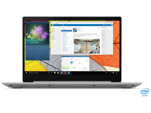 Lenovo S145-15IWL Celeron® 4205U 1.8GHz 128GB SSD 4GB 15.6" (1366x768) BT WIN10 Webcam PLATINUM GREY