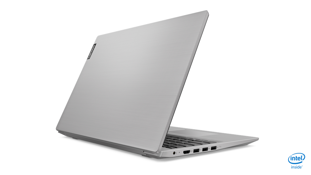 Lenovo S145-15IWL Celeron® 4205U 1.8GHz 128GB SSD 4GB 15.6" (1366x768) BT WIN10 Webcam PLATINUM GREY - Image 4