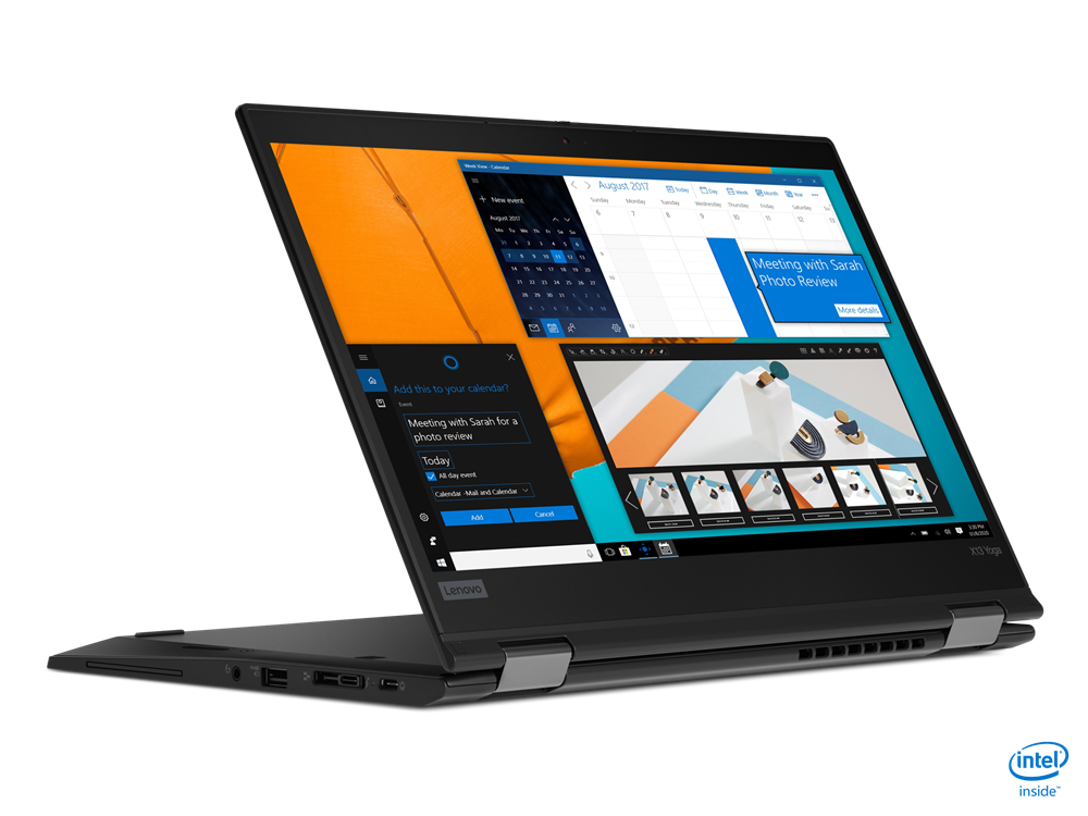 Lenovo ThinkPad X13 – I7-10610U, 16 Go RAM, 512 Go SSD Tactile, Win11 Pro + Office