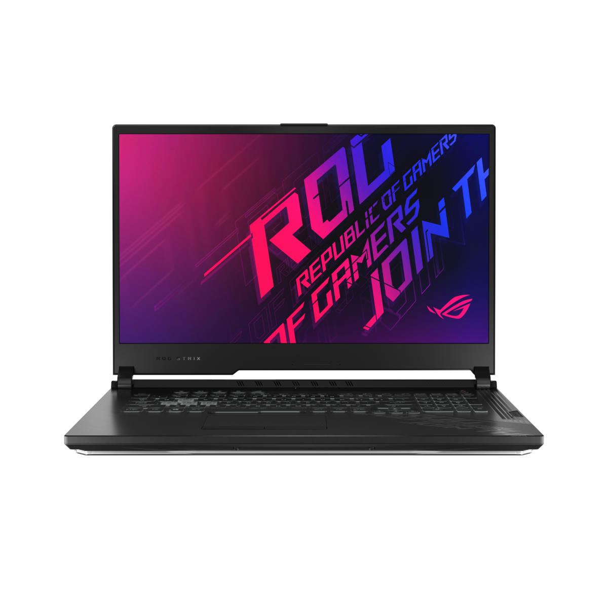 Asus ROG Strix G17 Core™ i7-10750H 1TB SSD 32GB 17.3" (1920x1080) 144Hz WIN10 Pro NVIDIA® RTX 2070 8192MB BLACK Backlit Keyboard - Image 3