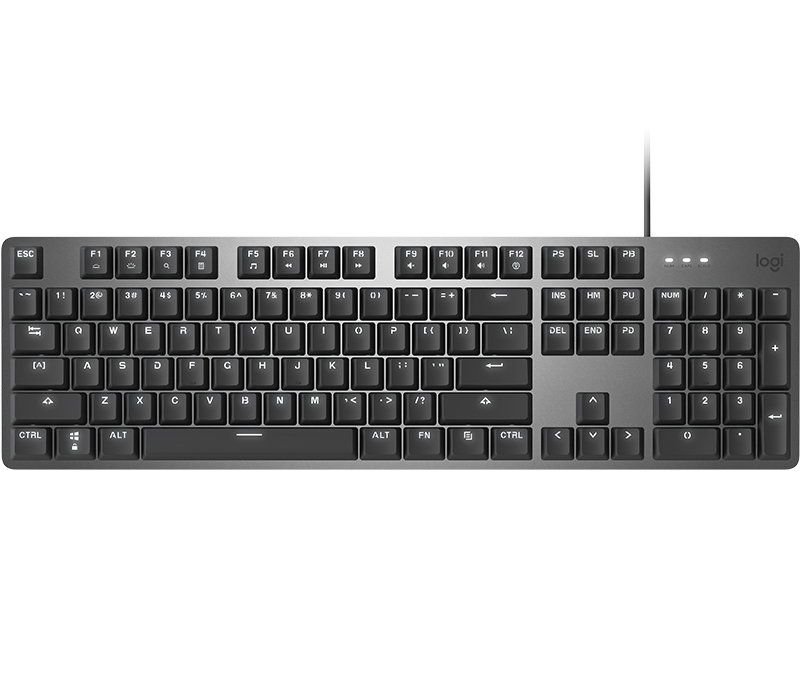 Logitech K845CH MECHANICAL ILLUMINATED (Grade-A)