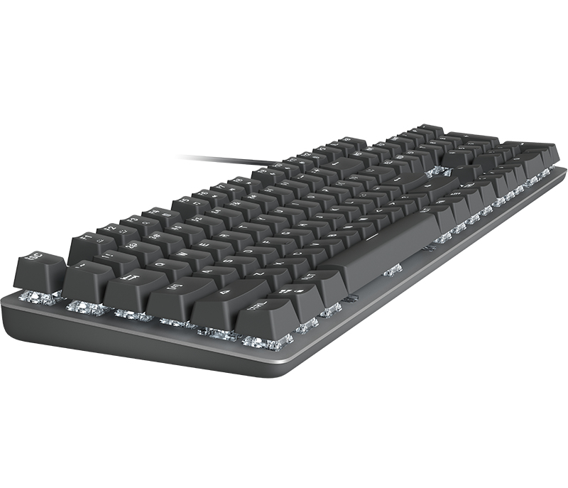 Logitech K845CH MECHANICAL ILLUMINATED (Grade-A) - Image 2
