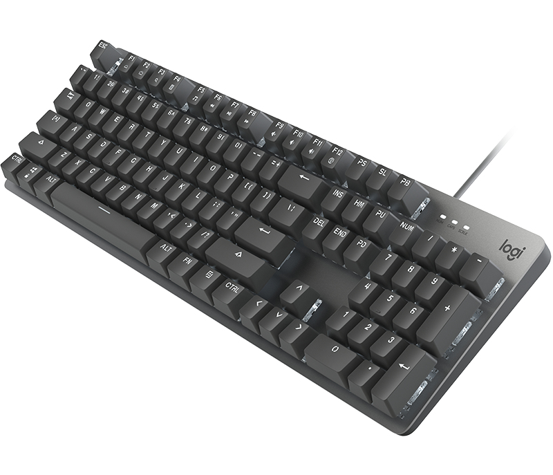 Logitech K845CH MECHANICAL ILLUMINATED (Grade-A) - Image 3
