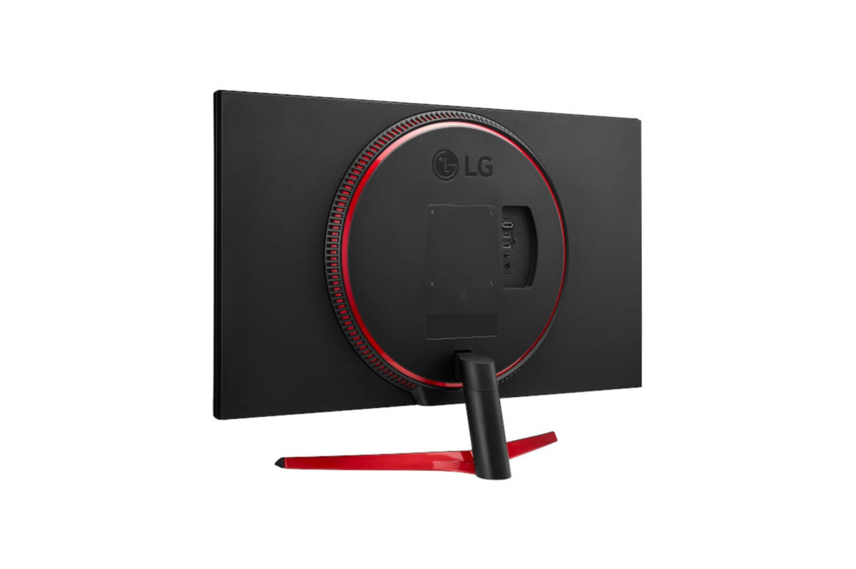 LG Electronics 32GN50T-B GAMING 32" (1920x1080) 165Hz 5ms 300 cd/m² 3000:1 HDMI DP IPS Adjustable Stand Monitor BLACK - Image 7