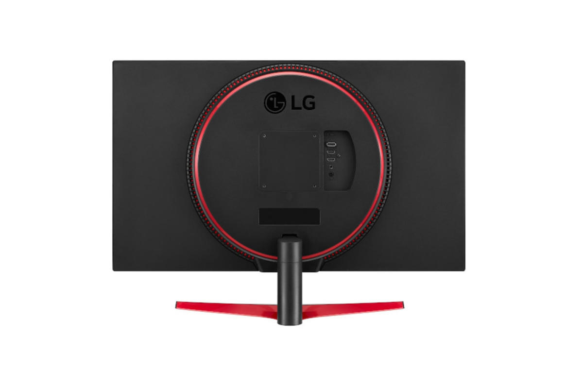 LG Electronics 32GN50T-B GAMING 32" (1920x1080) 165Hz 5ms 300 cd/m² 3000:1 HDMI DP IPS Adjustable Stand Monitor BLACK - Image 6