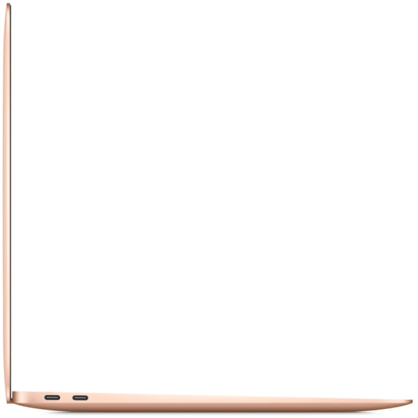 Apple MacBook Air NEWEST MODEL LATE 2020 M1 Chip 8-core 256GB SSD 8GB 13.3" (2560x1600) Retina Display MacOS Big Sur 11.0 GOLD Backlit Keyboard - Image 4
