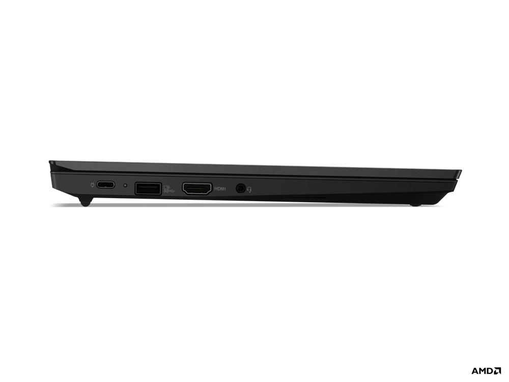 Lenovo ThinkPad E14 Gen 2 Ryzen™ 7 4700U 2.0GHz 512GB SSD 16GB 14" (1920x1080) IPS BT WIN10 Pro Webcam BLACK - Image 4