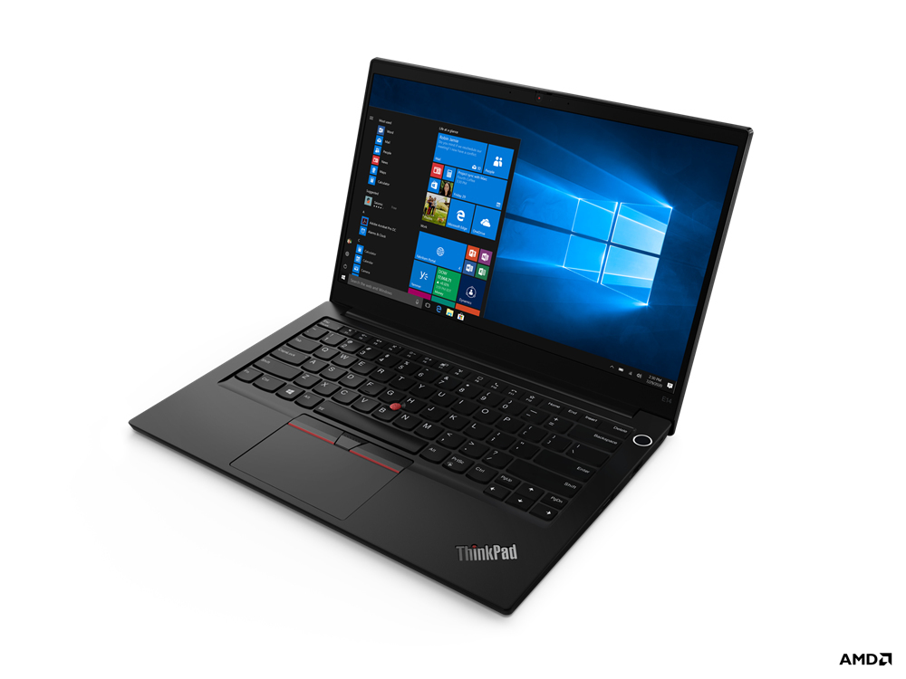 Lenovo ThinkPad E14 Gen 2 Ryzen™ 7 4700U 2.0GHz 512GB SSD 16GB 14" (1920x1080) IPS BT WIN10 Pro Webcam BLACK - Image 7