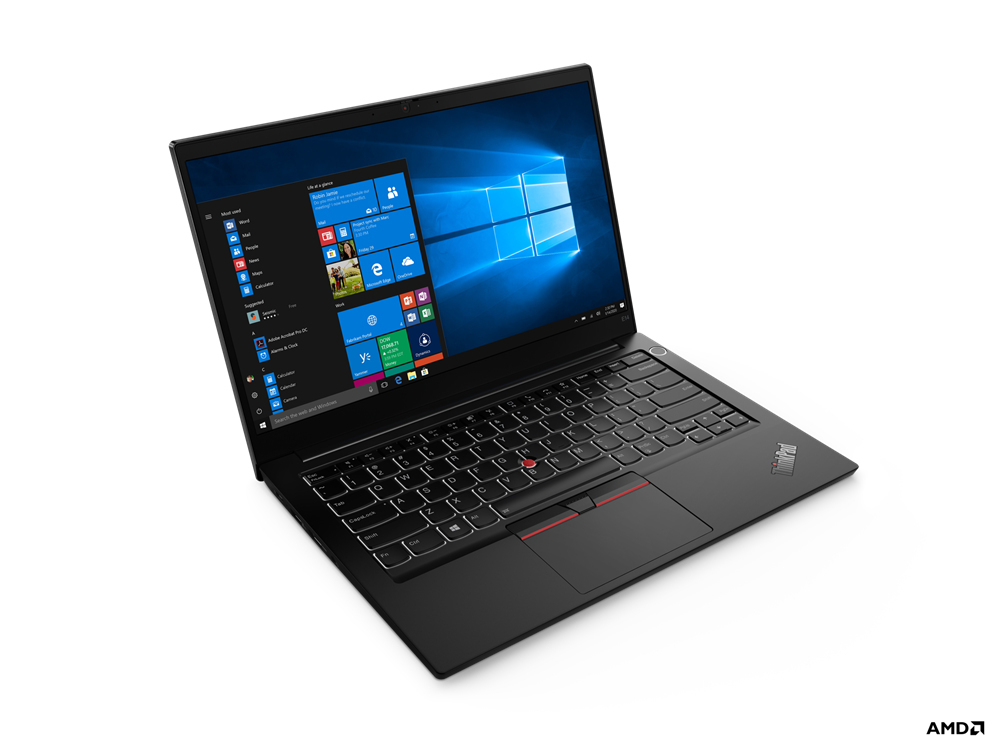 Lenovo ThinkPad E14 Gen 2 Ryzen™ 7 4700U 2.0GHz 512GB SSD 16GB 14" (1920x1080) IPS BT WIN10 Pro Webcam BLACK - Image 6