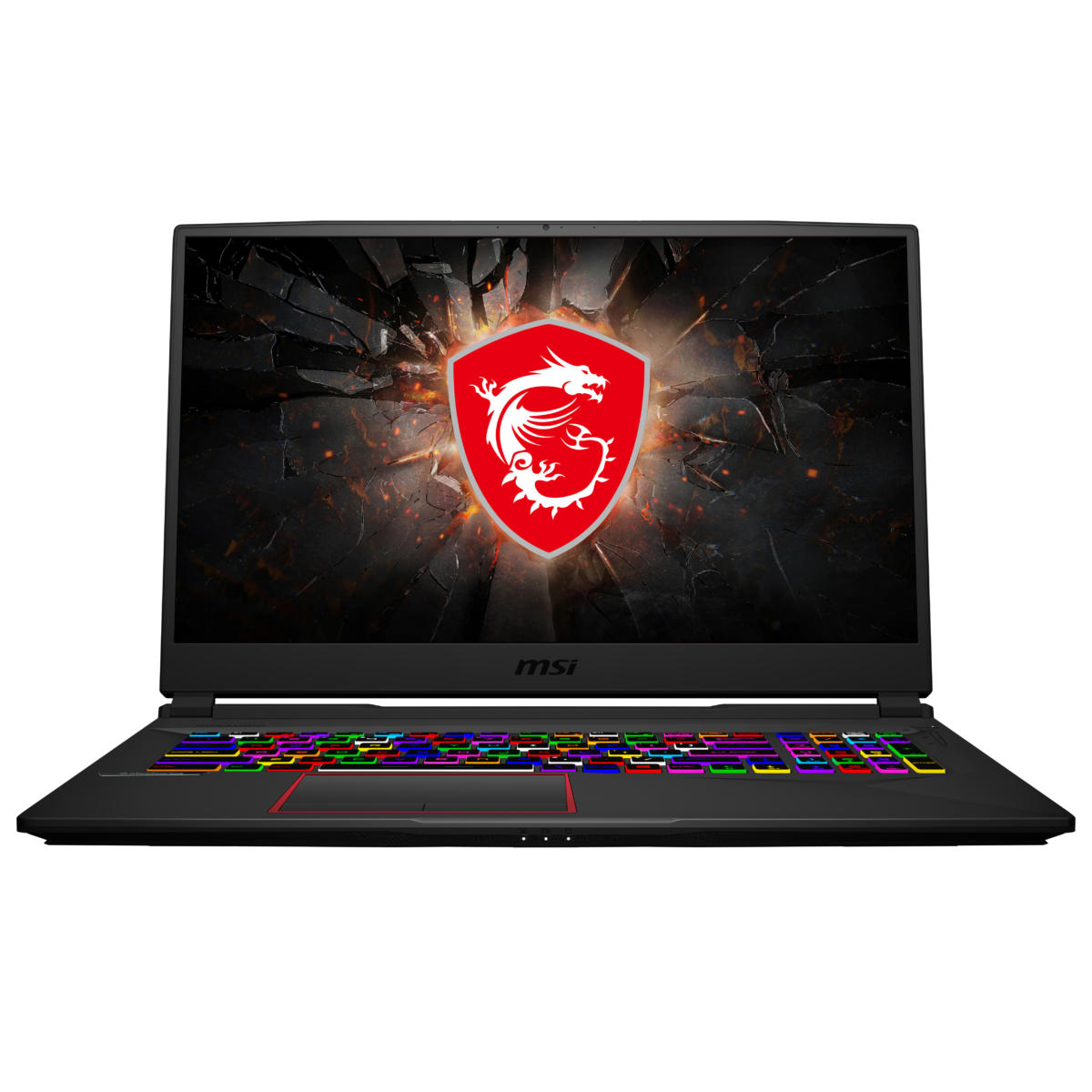 MSI GE75 RAIDER GAMING Core™ i7-10750H 1TB+512GB SSD 16GB 17.3" (1920x1080) 144Hz WIN10 NVIDIA® RTX 2060 6144MB ALUMINUM BLACK Backlit Keyboard