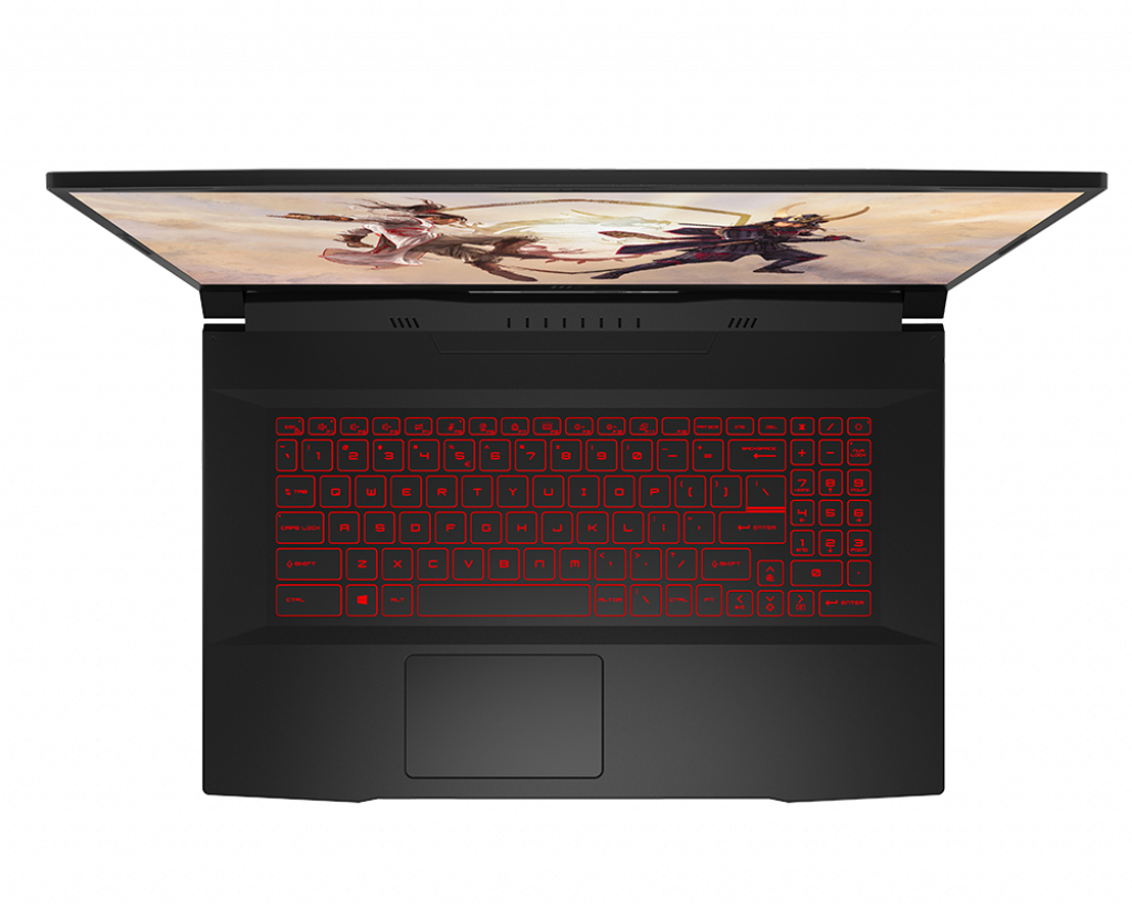 MSI Katana GF76 GAMING Core™ i7-11800H 2.3GHz 1TB SSD 16GB MSI Katana GF76 GAMING Core™ i7-11800H 2.3GHz 1TB SSD 16GB
