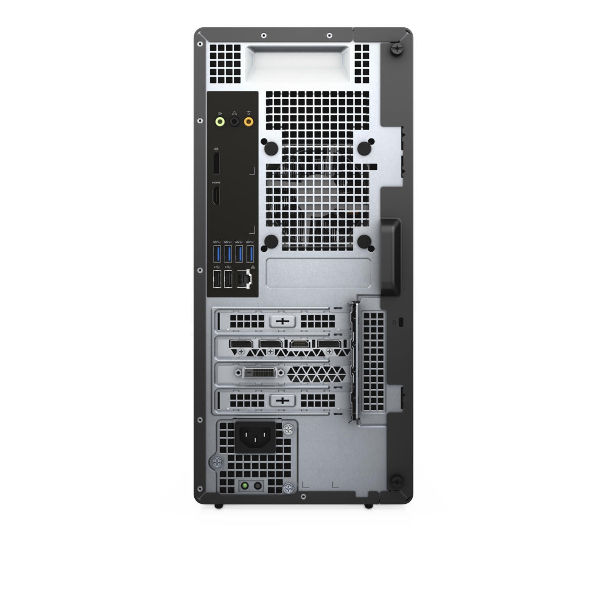 Dell XPS 8940 GAMING MT Core™ i7-11700 1TB + 512GB SSD 32GB DVD-RW BT WiFi WIN10 NVIDIA® RTX 3060 Ti 6144MB BLACK Keyboard Mouse - Image 4