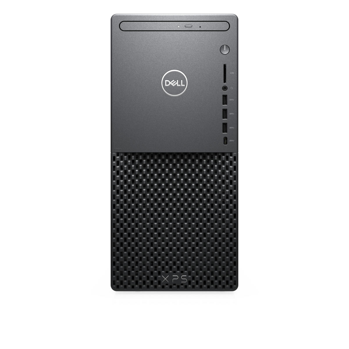 Dell XPS 8940 GAMING MT Core™ i7-11700 1TB + 512GB SSD 32GB DVD-RW BT WiFi WIN10 NVIDIA® RTX 3060 Ti 6144MB BLACK Keyboard Mouse