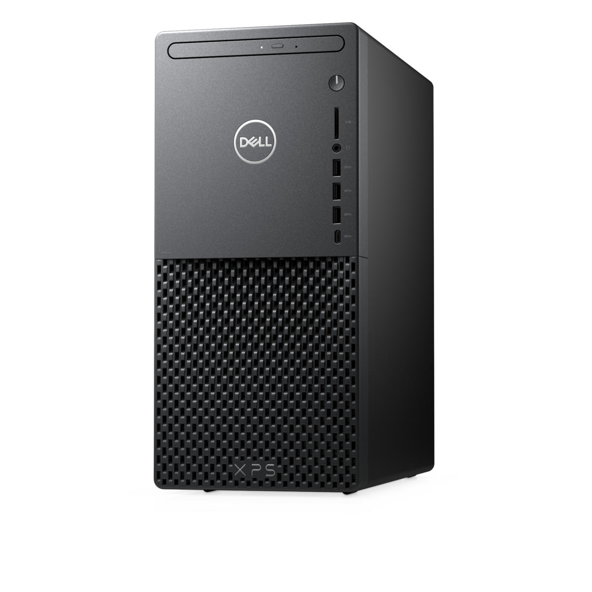 Dell XPS 8940 GAMING MT Core™ i7-11700 2TB + 1TB SSD 64GB DVD-RW BT WiFi WIN10 NVIDIA® RTX 3070 8192MB BLACK Keyboard Mouse - Image 2