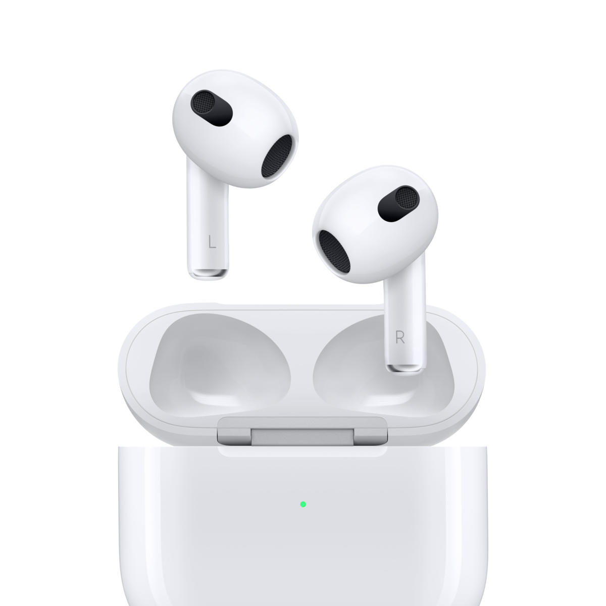 MME73AM/A - $185 - Apple AirPods (3rd Generation)