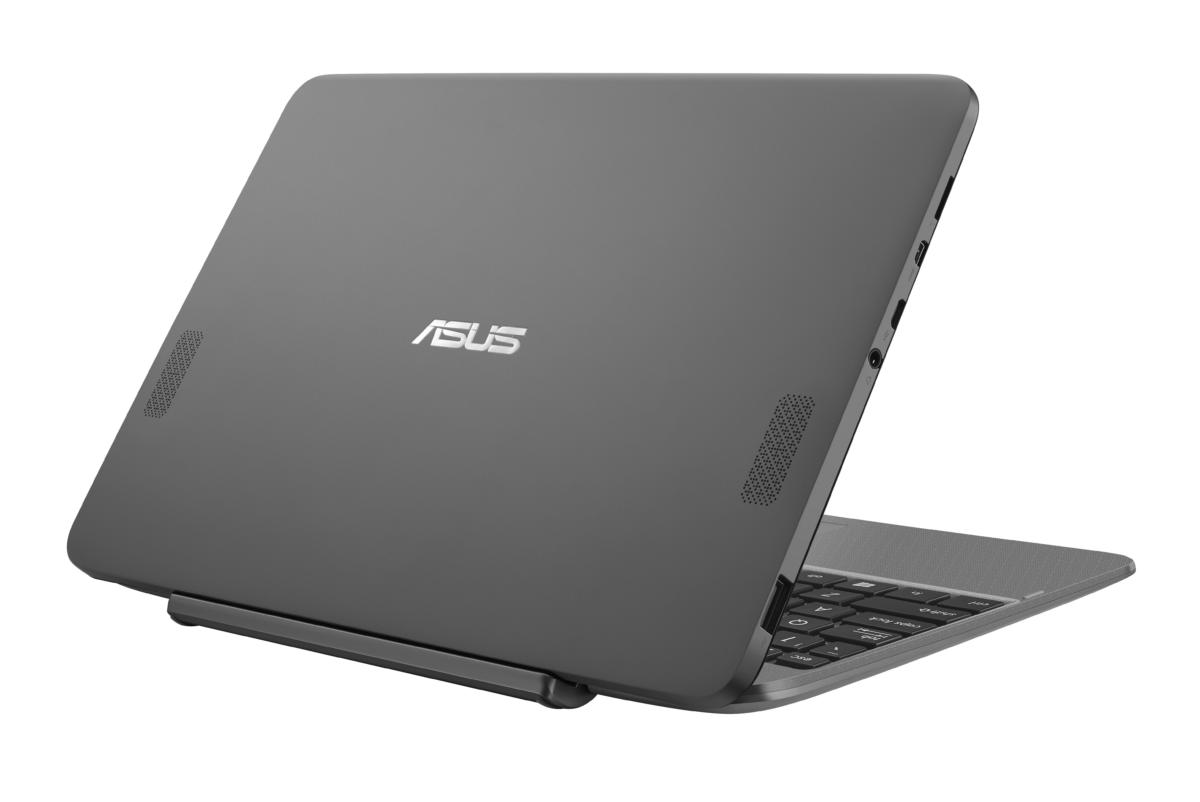 Asus Transformer T101HA-C4-GR 2-IN-1 Atom® x5-Z8350 64GB eMMC 4GB 10.1" (1280x800) TOUCHSCREEN IPS BT WIN10 Webcam GREY ENGLISH FRENCH CA - Image 7